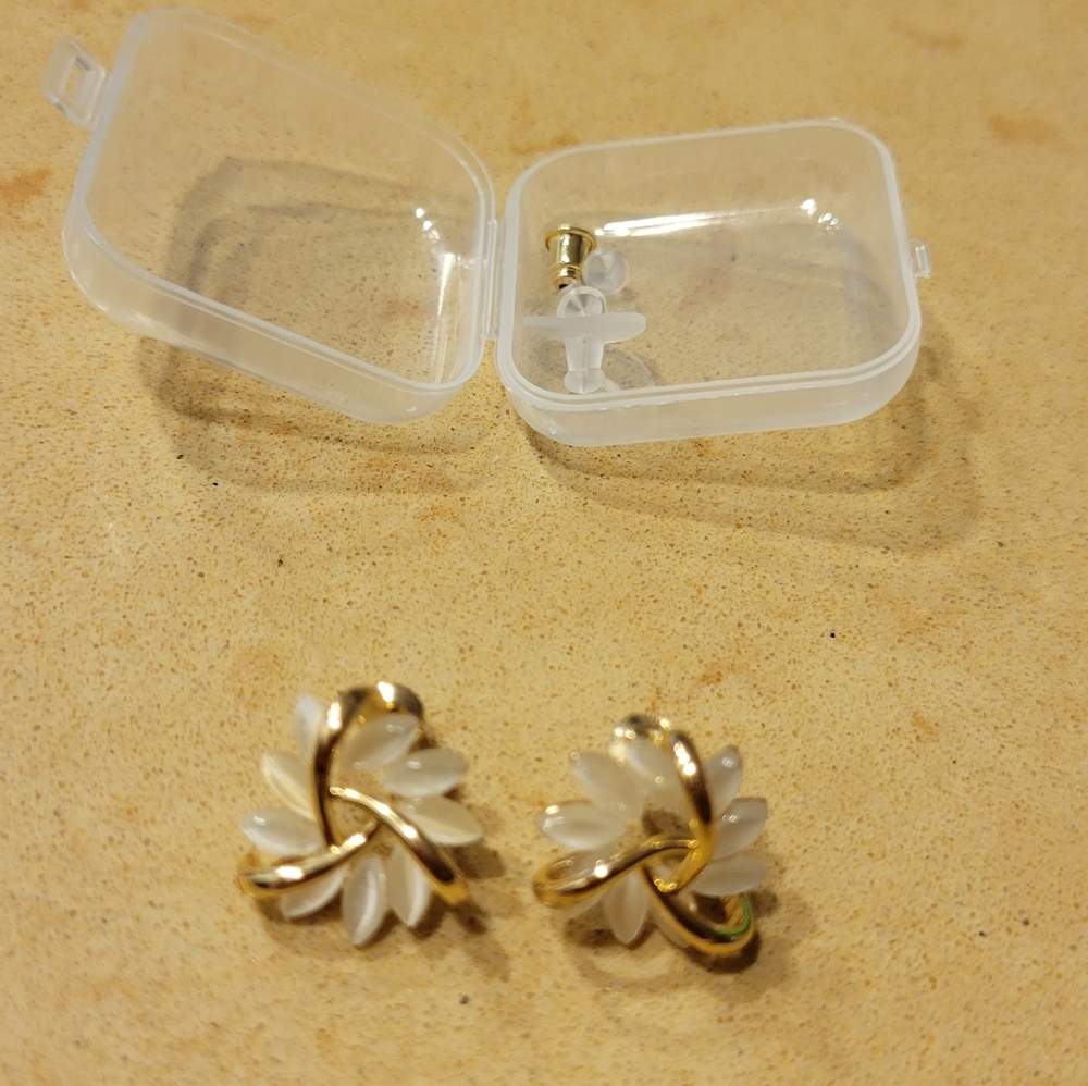 Earrings